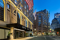 boston park plaza meeting space