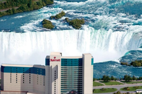 Marriott Fallsview Niagara Falls