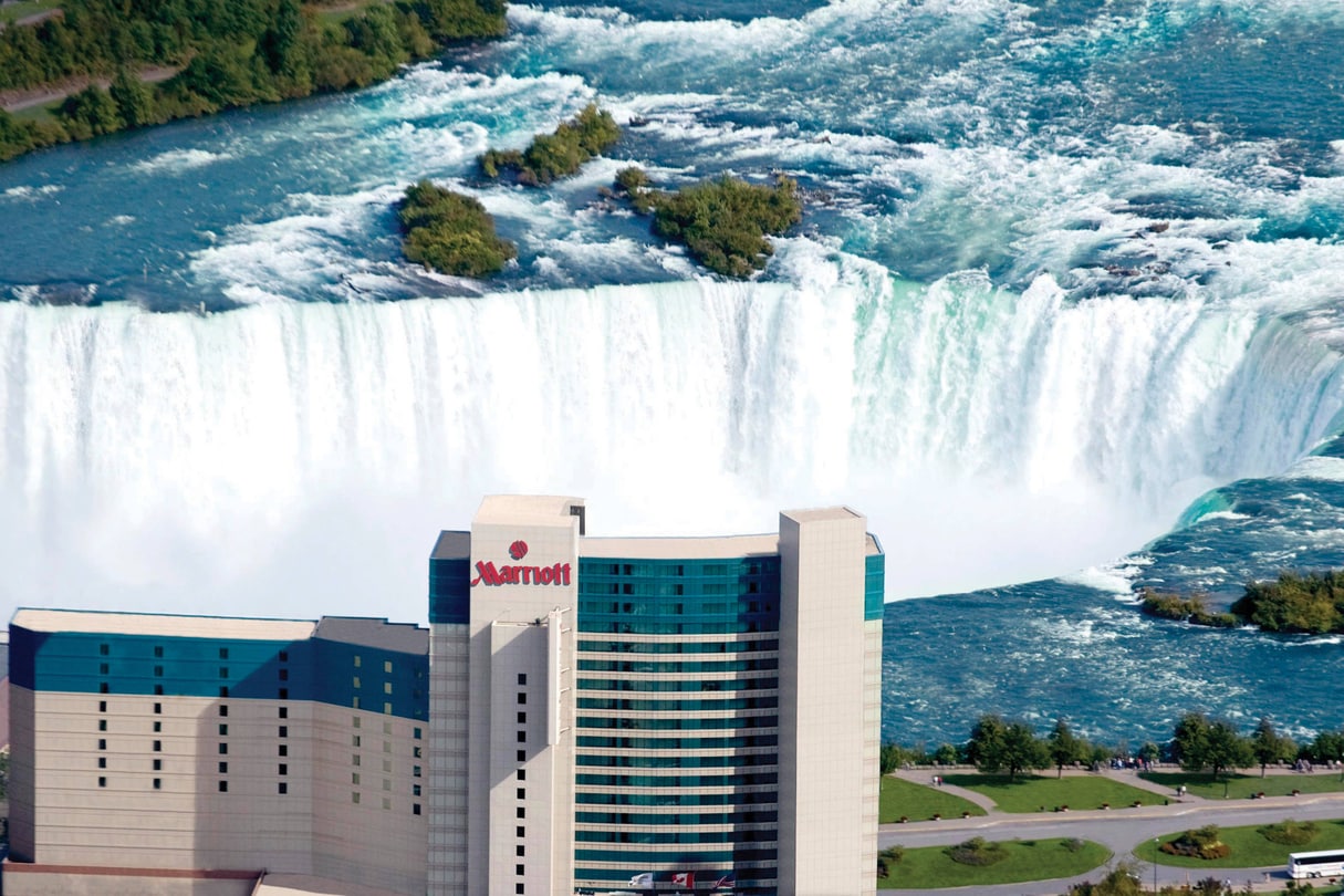 Ontario Veterinary Conference 2024Niagara Falls Ontario 2024   Iagnf Exterior 4840 Hor Clsc 