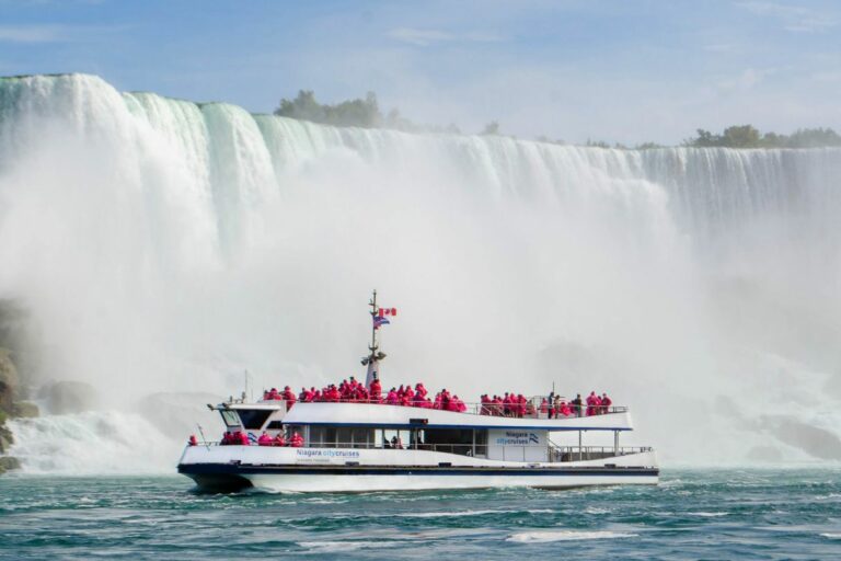 Niagara Falls Ontario 2024 VetVacation CE