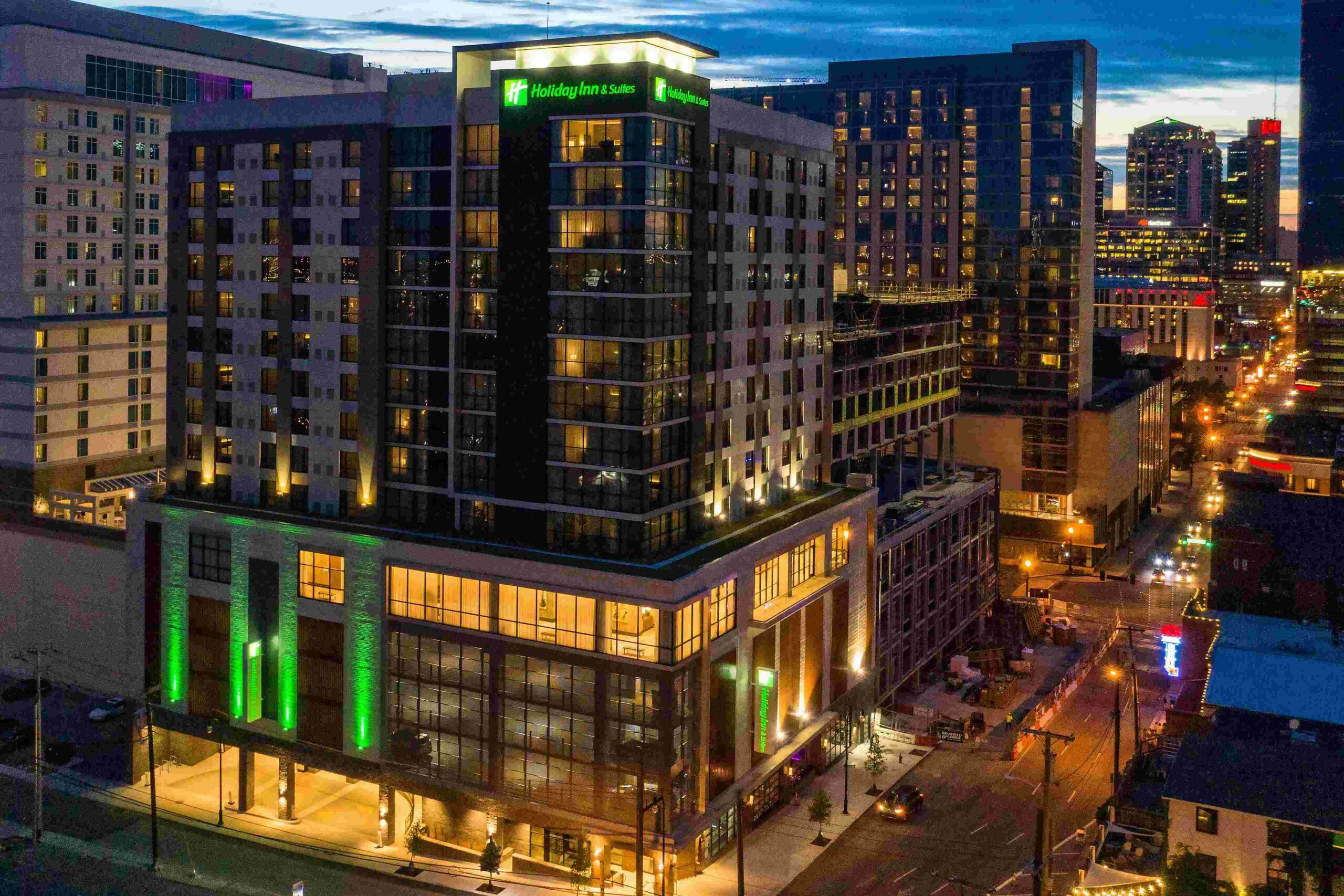 Nashville Holiday Inn