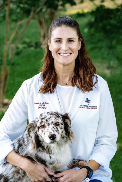 Dr. Jessica Johnson - Dentistry - VetVacation CE