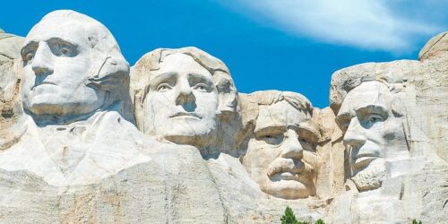 Mount Rushmore