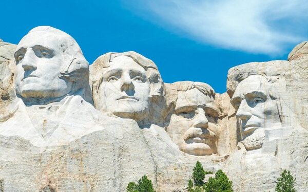 Mount Rushmore