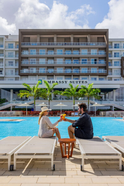 Aruba es pool