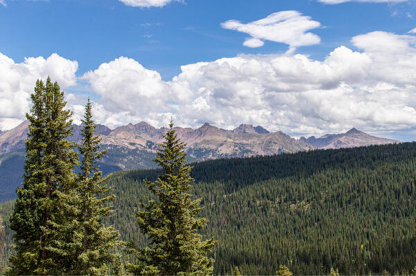 Vail landscape