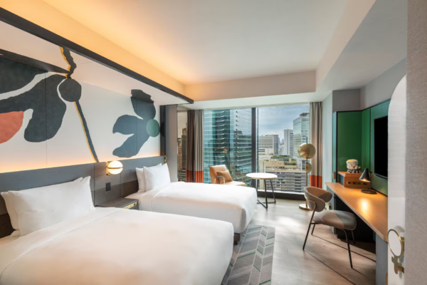 Osaka room