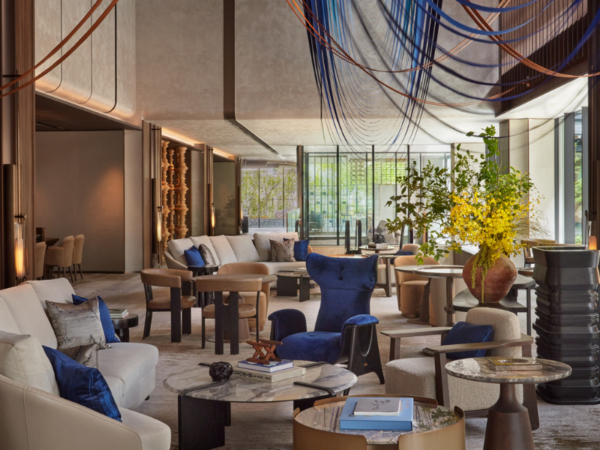 Kyoto lobby
