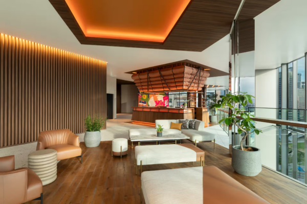 osaka lobby