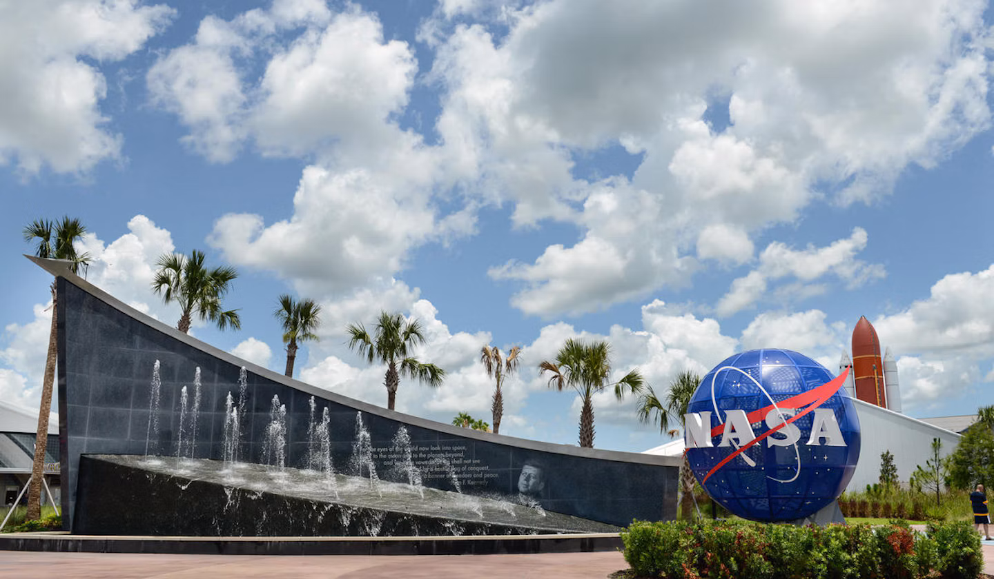 Cocoa Beach - NASA Kennedy Space Center FL 2027 - Image 7