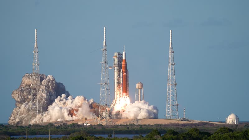 Cocoa Beach - NASA Kennedy Space Center FL 2027 - Image 4
