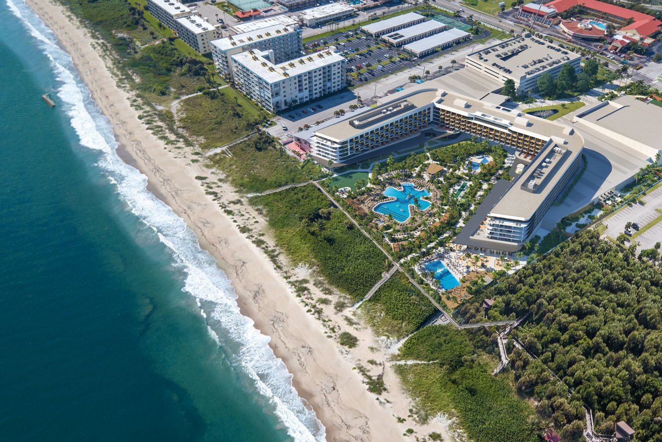 Cocoa Beach - NASA Kennedy Space Center FL 2027 - Image 10